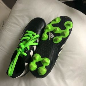 Kids' Primemesh Firm Ground Cleats Soccer Shoes